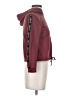 Alyssa Burgundy Turtleneck Sweater Size S (estimated) - photo 4