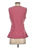 Assorted Brands Pink Sleeveless Top Size S (estimated) - photo 2