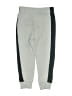 Disney Color Block Gray Track Pants Size 3T - photo 2