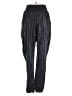 Commando Metallic Black Casual Pants Size XS - photo 1