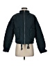 Blank NYC 100% Polyester Solid Blue Jacket Size XS - photo 1