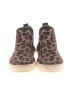 ROTHY'S Animal Print Brown Tan Sneakers Size 8 1/2 - photo 2