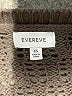 Evereve 100% Cotton Black Cardigan Size XS - photo 6