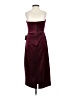 Express Burgundy Cocktail Dress Size XS - photo 2