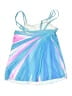 Unbranded Tie-dye Blue Swimsuit Cover Up Size 0X - photo 1