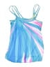 Unbranded Tie-dye Blue Swimsuit Cover Up Size 0X - photo 2