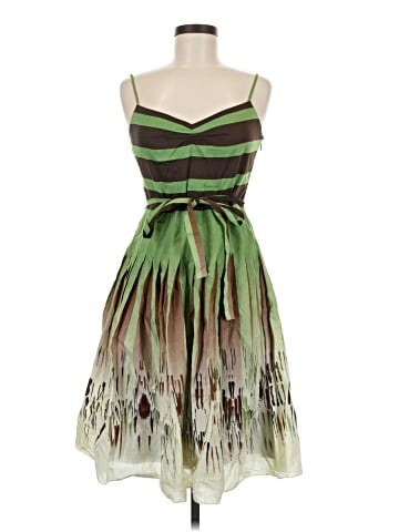 BCBGMAXAZRIA Cocktail Dress (view 1)