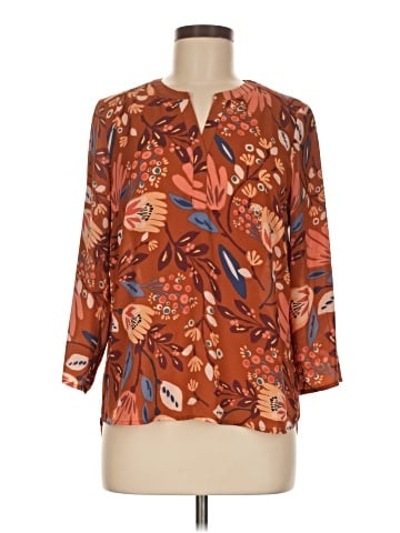 Daniel Rainn 3/4 Sleeve Blouse (view 1)