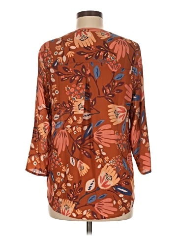 Daniel Rainn 3/4 Sleeve Blouse (view 2)