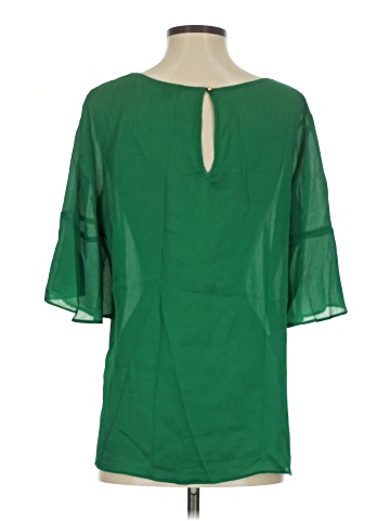 Ann Taylor 3/4 Sleeve Blouse (view 2)