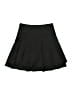 J.ING Solid Black Casual Skirt Size S - photo 1