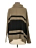 Le Temps Des Cerises Tan Poncho Size XS - photo 1