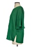 Ann Taylor Green 3/4 Sleeve Blouse Size S - photo 5