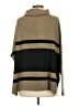 Le Temps Des Cerises Tan Poncho Size XS - photo 2