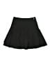 J.ING Solid Black Casual Skirt Size S - photo 2