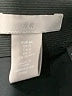 H&M Solid Black Formal Skirt Size 12 - photo 4