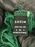 Shein Green Tube Top Size S - photo 7