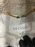 Escada Ivory Coat Size EU 40 / US 10 - photo 6