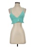 Unbranded Teal Sleeveless Top Size XS (estimated) - photo 1