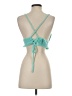 Unbranded Teal Sleeveless Top Size XS (estimated) - photo 2