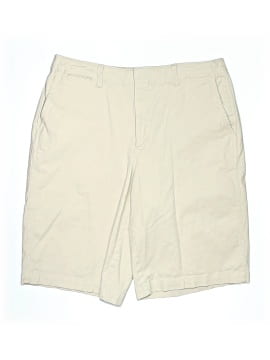 Lands' End Khaki Shorts