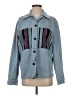 BENJAMIN BENMOYAL Blue Denim Jacket Size XS - photo 1