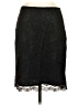 Kenar Black Formal Skirt Size 2 - photo 1