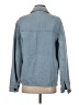 BENJAMIN BENMOYAL Blue Denim Jacket Size XS - photo 2