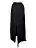 Unbranded Solid Black Formal Skirt Size S - photo 2