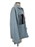 BENJAMIN BENMOYAL Blue Denim Jacket Size XS - photo 4