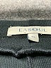 Assorted Brands Solid Black Shorts Size XL - photo 3