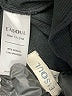 Assorted Brands Solid Black Shorts Size XL - photo 4