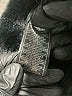 Steve Madden 100% Polyester Solid Black Faux Fur Jacket Size M - photo 7