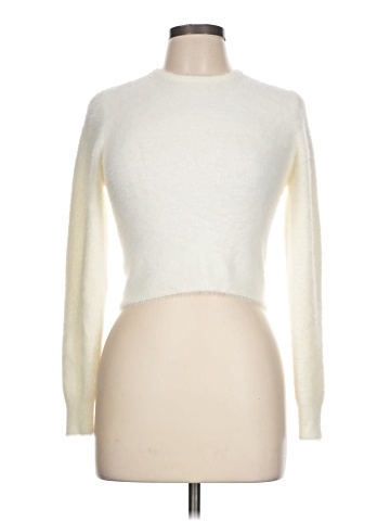 Olivaceous Turtleneck Sweater (view 1)