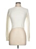 Olivaceous Ivory Turtleneck Sweater Size L - photo 1