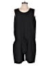 Cotélac Solid Black Romper Size Med (2) - photo 1
