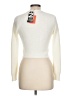 Olivaceous Ivory Turtleneck Sweater Size L - photo 2