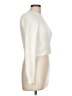 Olivaceous Ivory Turtleneck Sweater Size L - photo 4