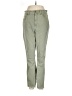 Ann Taylor LOFT Green Khakis Size 28 waist - photo 1