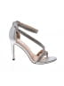 Maripe Silver Gray Sandals Size 7 1/2 - photo 1