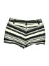 BB Dakota Stripes Gray Shorts Size 26 waist - photo 2