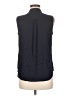 Tommy Hilfiger 100% Polyester Black Sleeveless Blouse Size M - photo 2