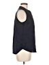 Tommy Hilfiger 100% Polyester Black Sleeveless Blouse Size M - photo 4