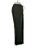 Brandy Melville Solid Green Casual Pants Size 0 (estimated) - photo 4