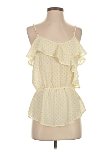 PJK Patterson J. Kincaid Sleeveless Blouse (view 1)