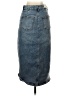 LOVEGEN Blue Denim Skirt Size 3 - photo 2