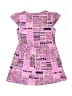 DreamStar Graphic Pink Dress Size 4T - photo 2