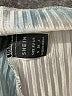 Shein Teal Long Sleeve Blouse Size 4 - photo 7