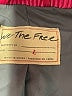 We the Free Solid Pink Track Jacket Size L - photo 6