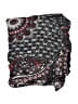 Lulla by Bindya 100% Polyester Black Scarf One size - photo 2